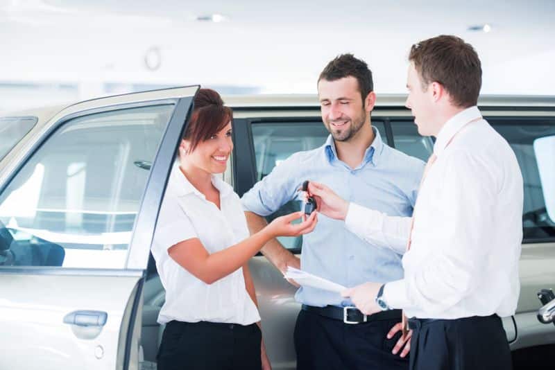 car for rideshare