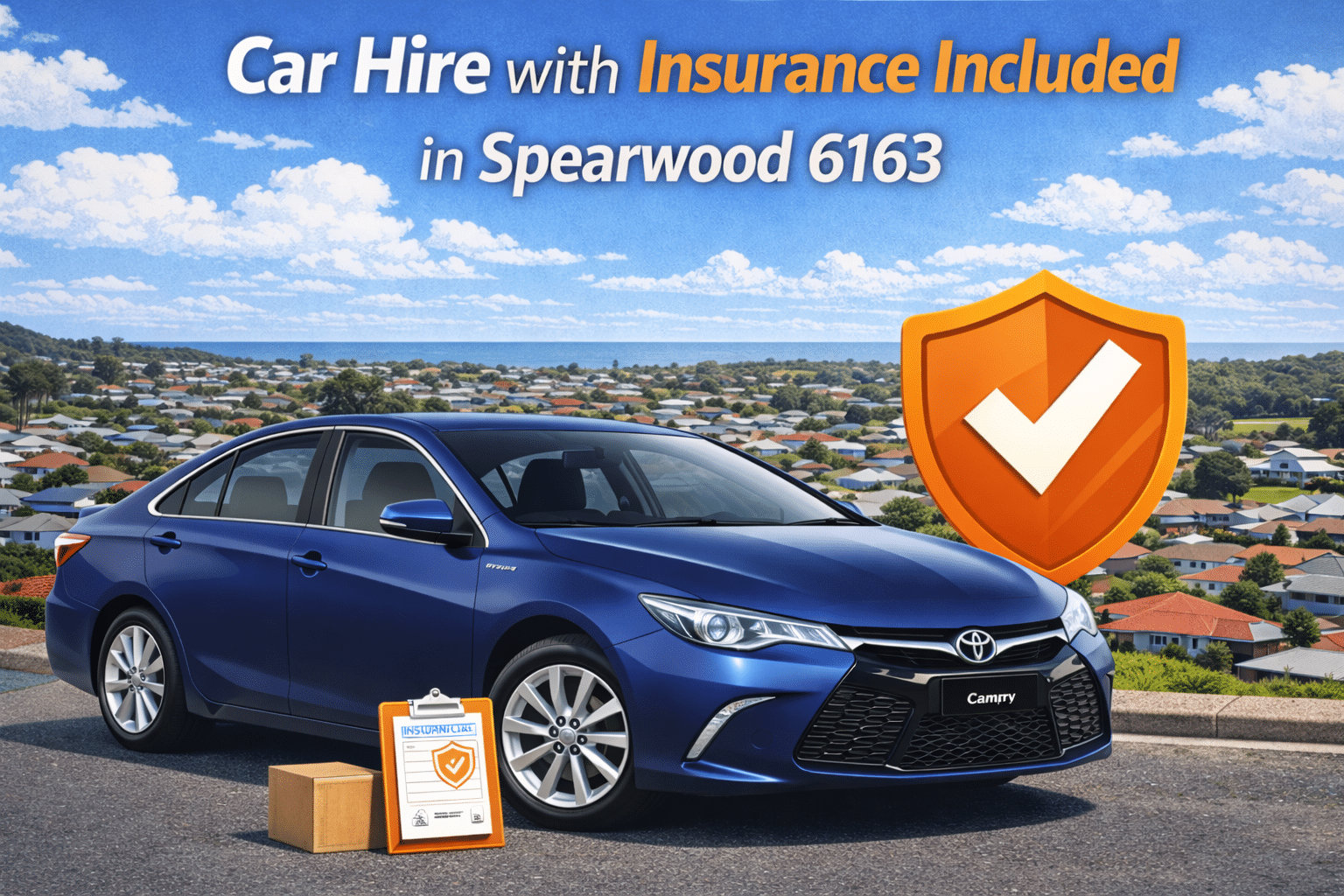 MCSyo Car Hire in Spearwood 6163