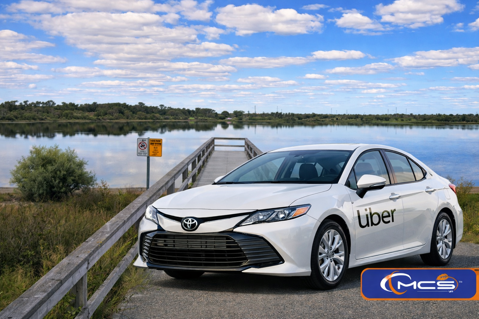 MCSyo Rideshare Toyota Hybrids