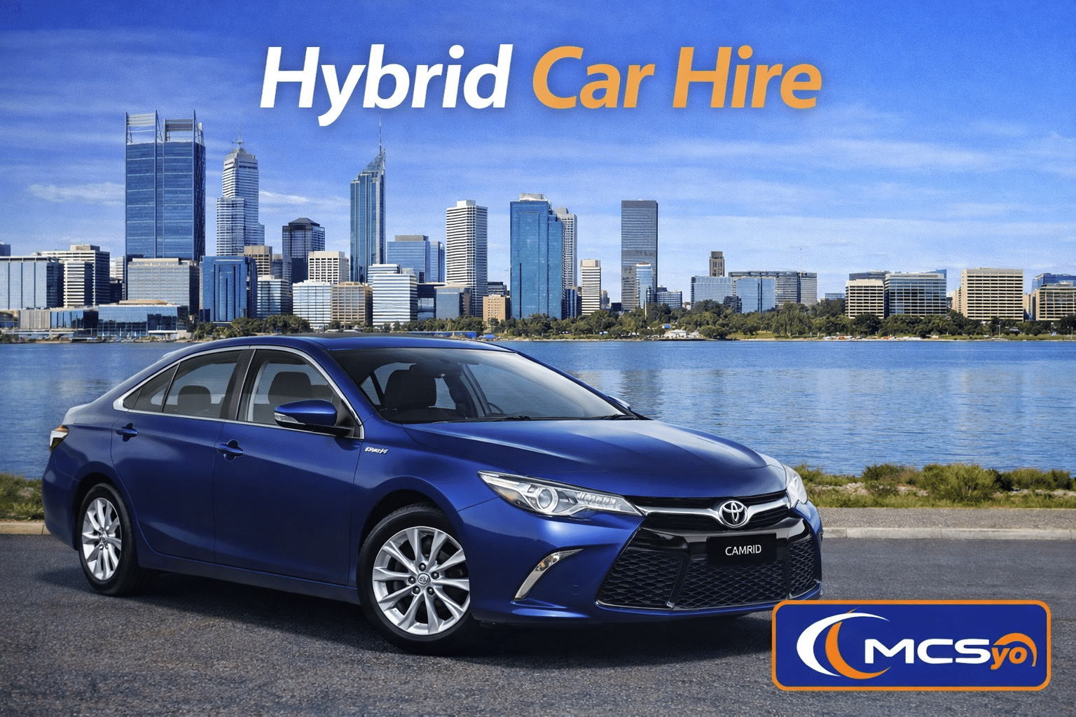 MCSyo hybrid car hire