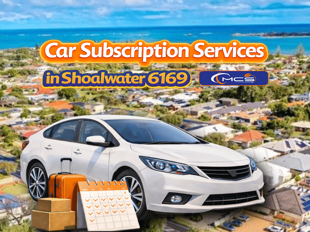 Car Subscription Services in Shoalwater 6169