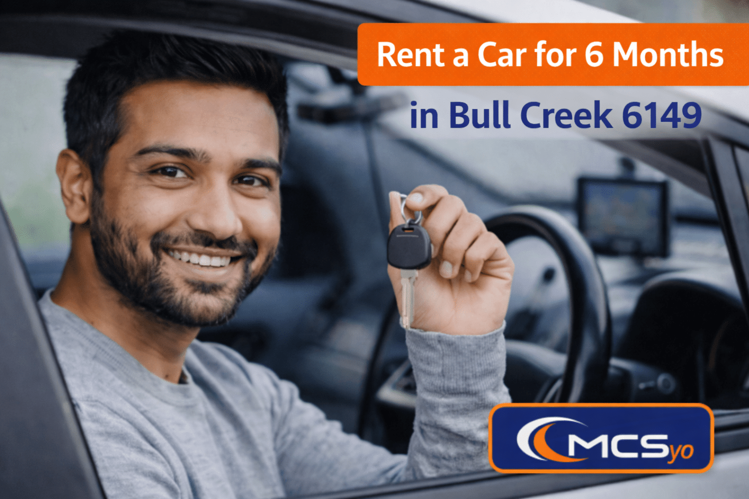 Rent a Car for 6 Months in Bull Creek 6149
