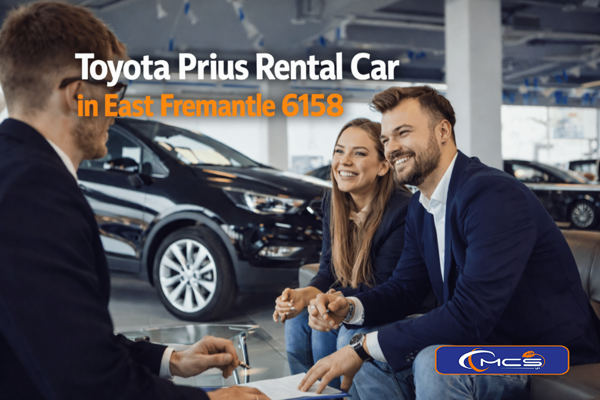 Toyota Prius Rental Car in East Fremantle 6158